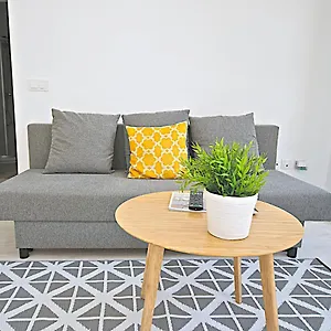 Malagaurbanrooms - Apartamento