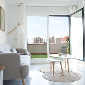 Living4malaga Blue Bay Apartamento