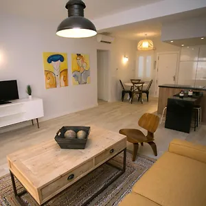 Soho Centro Malagaflat Apartamento